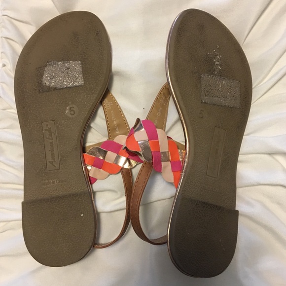 American Eagle Sandals - Picture 3 of 5